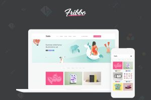 Fribbo WordPress Theme