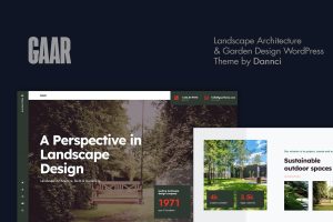 Gaar – Landscape Architecture & Garden Design