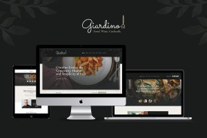 Giardino WordPress Theme