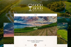 Good Mood WordPress Theme