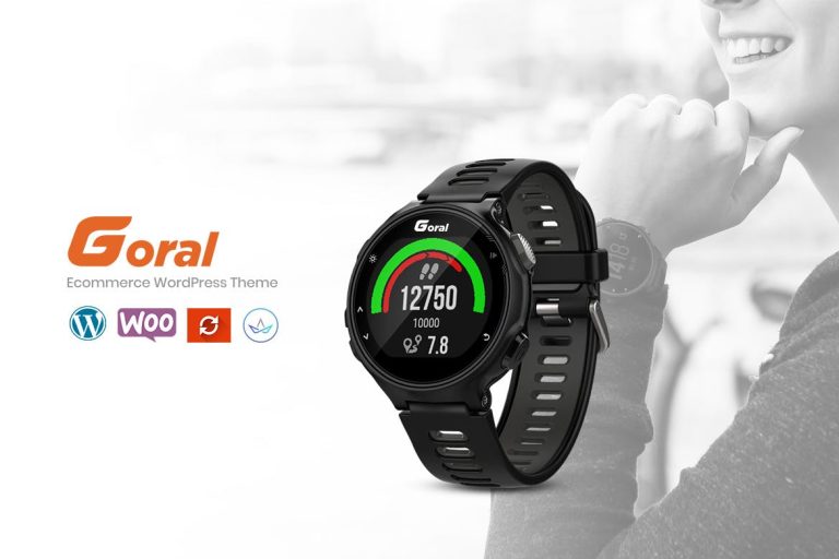 Goral – Single Product Woocommerce WordPress Theme