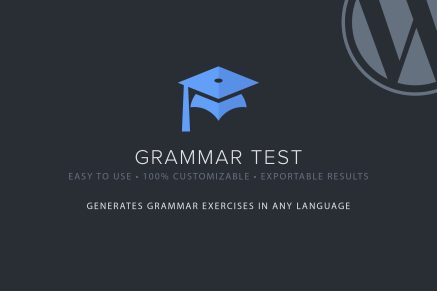 Grammar Test 1.18