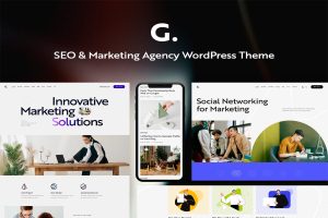 Granola WordPress Theme