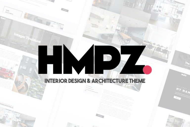 Hampoz – Responsive Interior Design & Architecture
