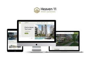 Heaven11 WordPress Theme