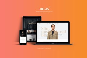 Helas – Multipurpose WooCommerce Theme