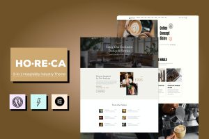 HoReCa – Hospitality Industry Theme