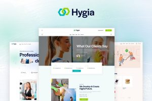 Hygia WordPress Theme