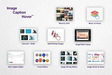 Image Caption Hover Pro 19.2