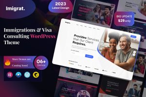 Imigrat – Immigration & Visa Consulting