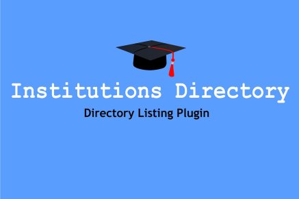Institutions Directory 1.3.3