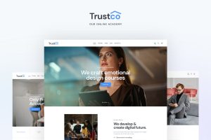 Insurance WordPress Theme