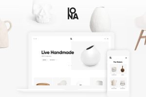 Iona WordPress Theme