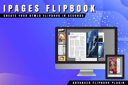 iPages Flipbook For WordPress 1.5.5