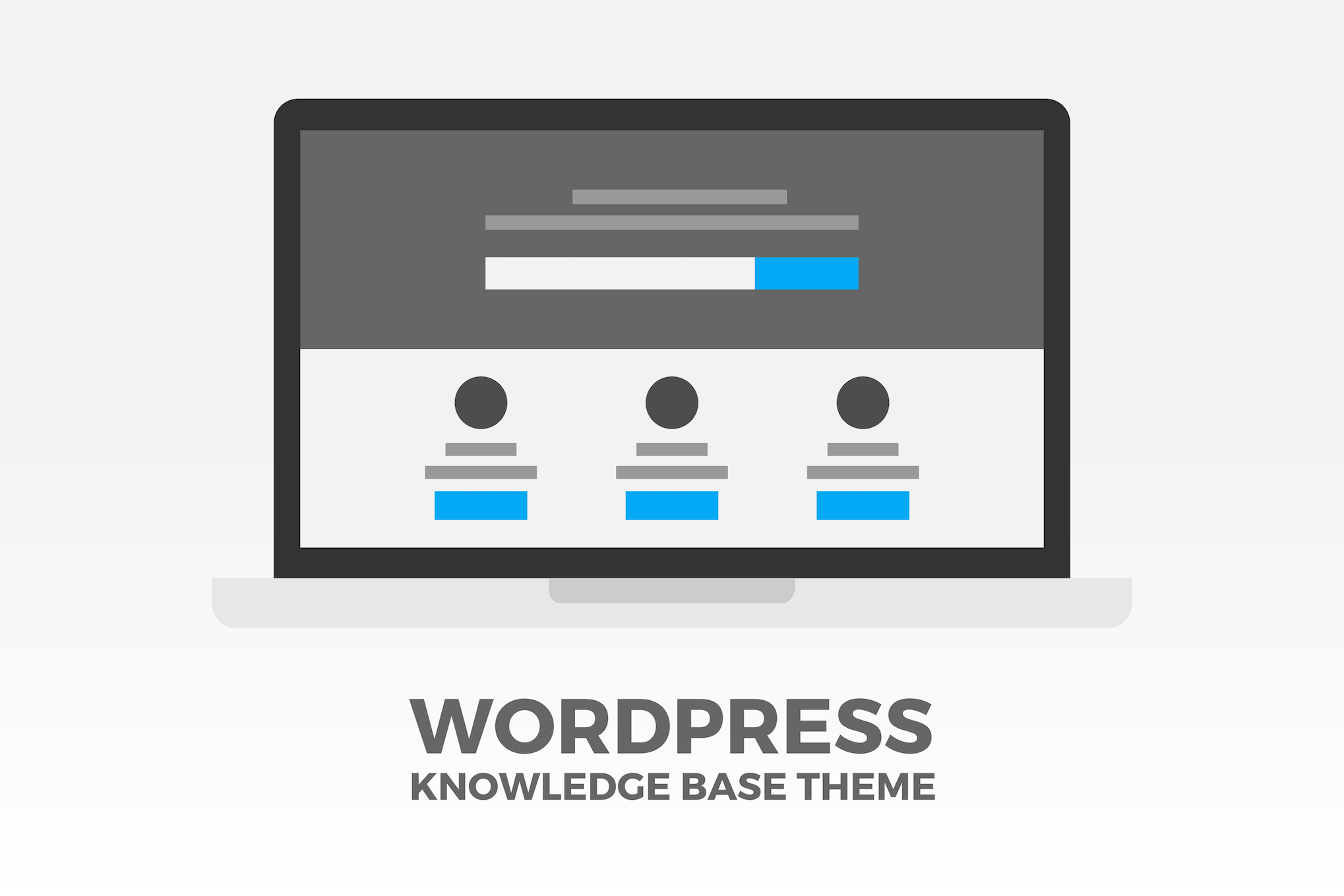Knowledge Base- Helpdesk- Wiki- FAQ 4.3.2 WordPress Theme