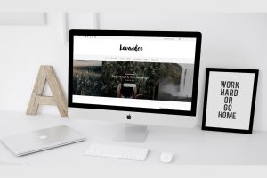 Lavander – A Lifestyle WordPress Blog Theme