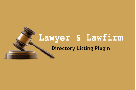 Lawyer Directory 1.3.2