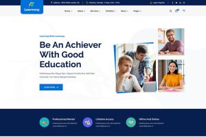 Learnway – Professional LMS Online Education Cours