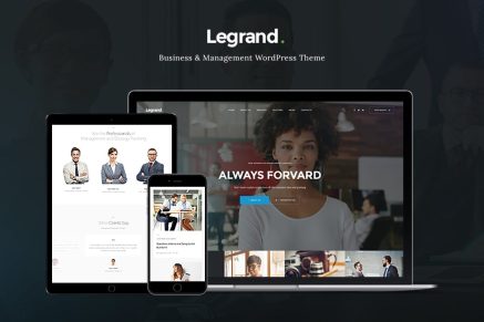 LeGrand 2.12.0 WordPress Theme