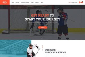 Let's Play WordPress Theme