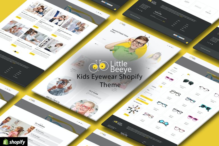 Little Beeye – Shopify Eyewear Eye glasses Store
