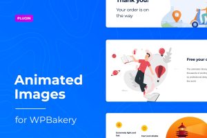 Lottie Animated Images for Divi Builder
