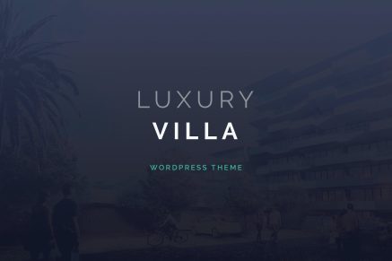 Luxury Villa- Property Showcase 3.2 WordPress Theme