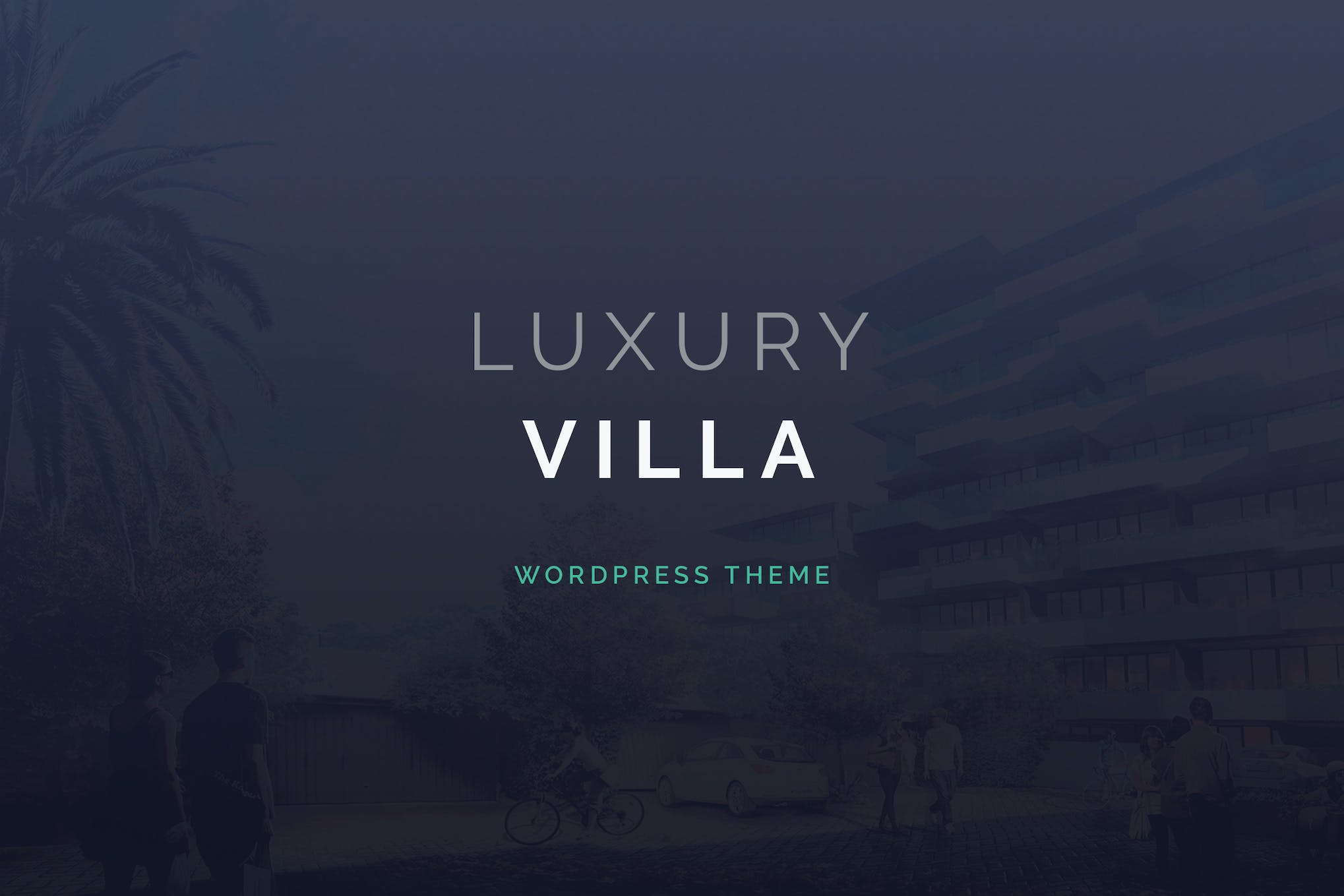 Luxury Villa- Property Showcase 3.2 WordPress Theme