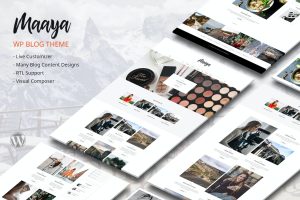 Maaya Blog – Travel Blog, Personal Blog