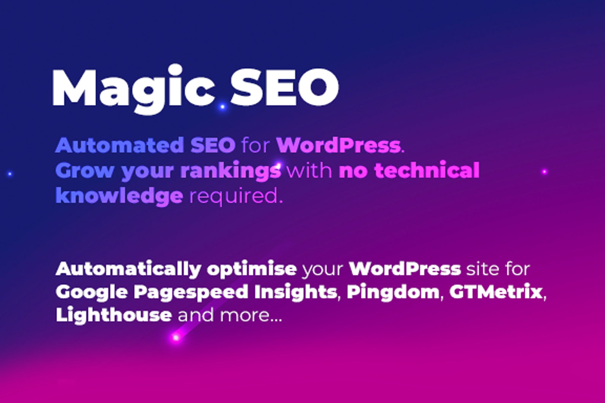 Magic SEO - Automatic WordPress SEO 20250307
