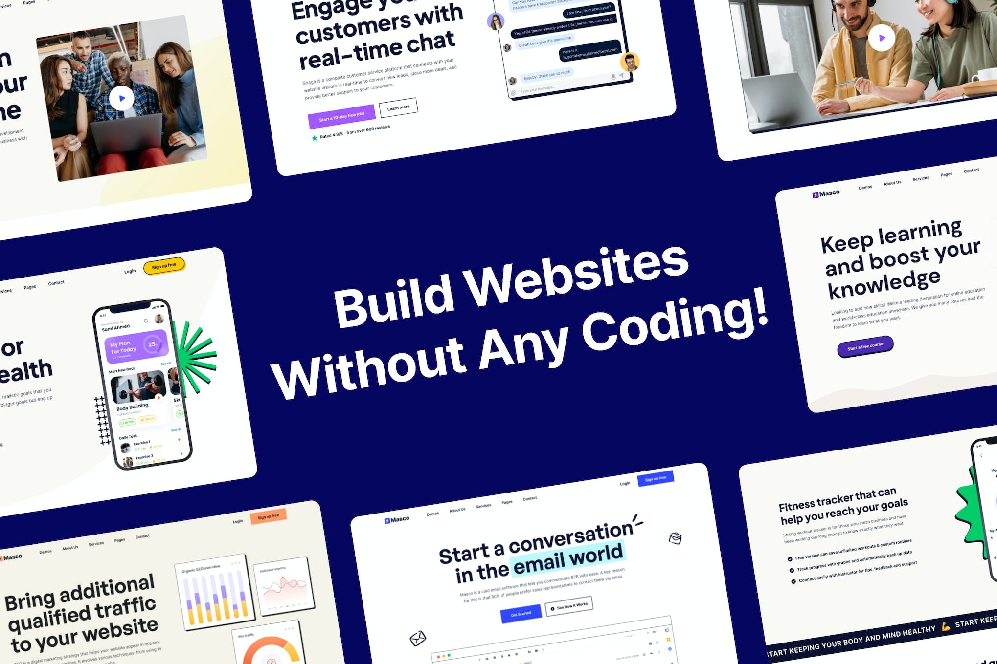 Masco - Saas Software Startup WordPress 1.0.6