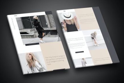 Mia- Creative Fashion WooCommerce 2.0 WordPress Theme