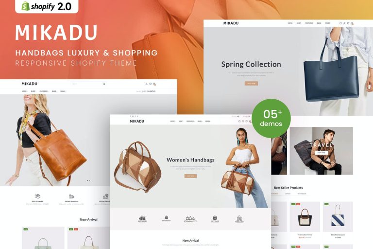 Mikadu – Handbags Luxury & Shopping Clothes