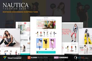 Nautica | Responsive WooCommerce WordPress Theme