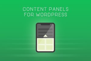 Nest – Flyout Sliding Panels for WordPress