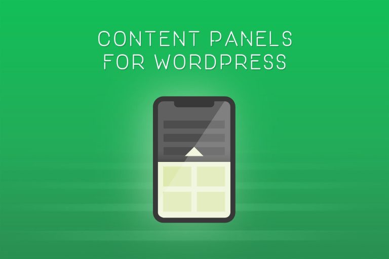 Nest – Flyout Sliding Panels for WordPress