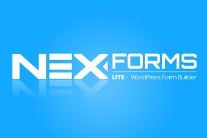 NEX-Forms – The Ultimate WordPress Form Builder
