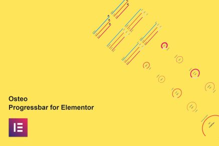 Osteo Progressbar for Elementor