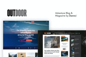 Outdoor – Adventure Blog and Magazine