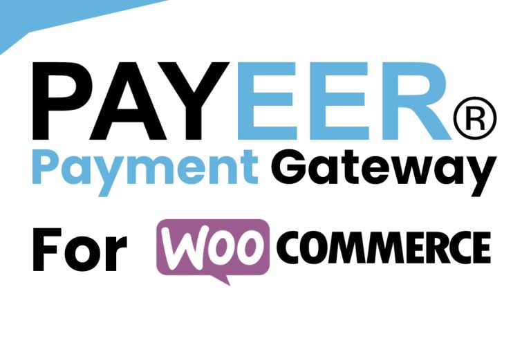 Payeer payment gateway for WooCommerce