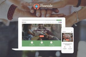 Pinevale WordPress Theme