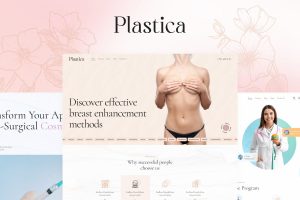 Plastica WordPress Theme