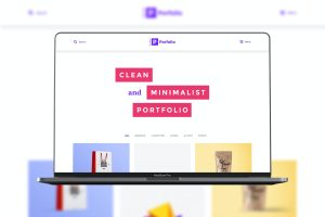Porfolio – Creative Agency & Personal Portfolio Wo