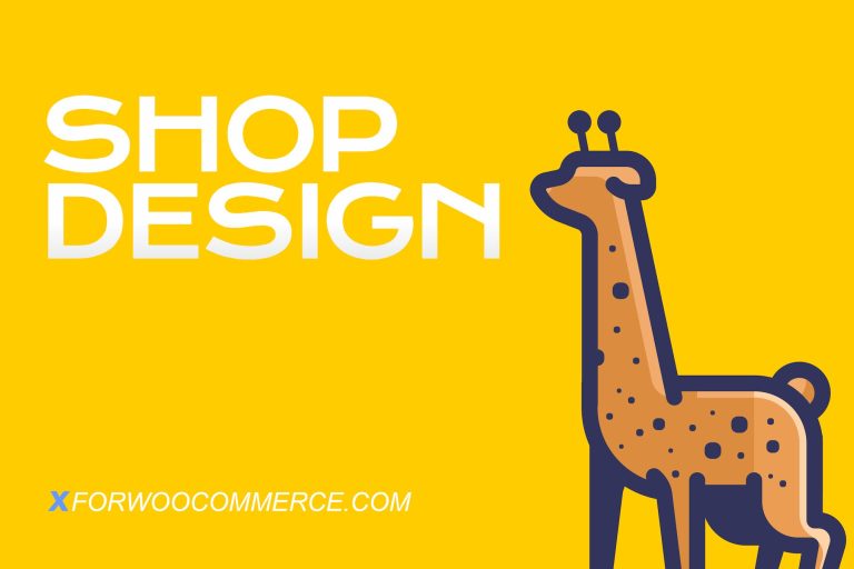 Product Designer for WooCommerce