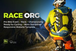 RaceOrg – Cycling Mountain Bike Event / Race Site