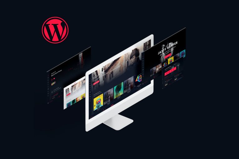 Rekod Ajaxify Music Events – Podcasts Multipurpose