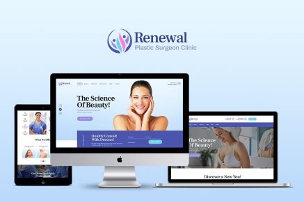 Renewal 1.2.2 WordPress Theme