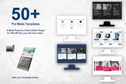 Responsive Posts Carousel WordPress Plugin 14.1