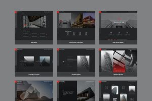 Royarch – Architecture HTML Template