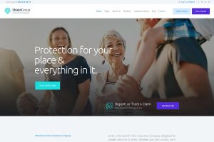 ShieldGroup WordPress Theme